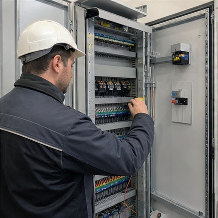 Автоматику проверяют по этапам